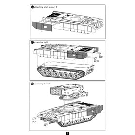 Modelcollect 1:72 TOS-2 PROSPECTIVE THERMOBARIC MULTIPLELAUNCH ROCKET SYSTEM