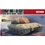 Modelcollect UA72068 Germany WWII E-100 Heavy Tank