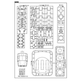 Modelcollect 1:72 P.1000 Ratte