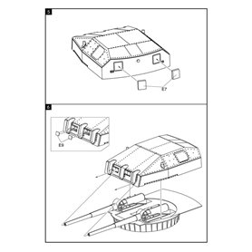 Modelcollect 1:72 P.1000 Ratte