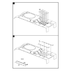 Modelcollect 1:72 P.1000 Ratte
