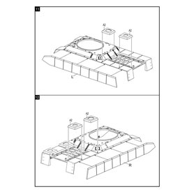 Modelcollect 1:72 P.1000 Ratte