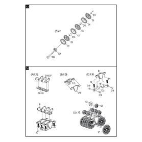 Modelcollect 1:72 P.1000 Ratte