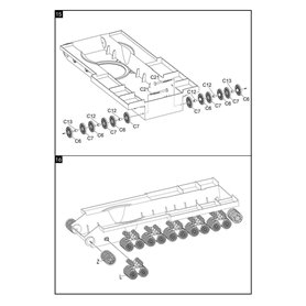 Modelcollect 1:72 P.1000 Ratte