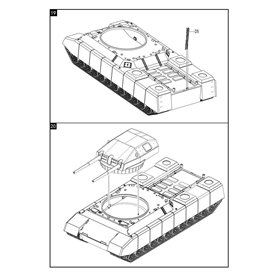 Modelcollect 1:72 P.1000 Ratte