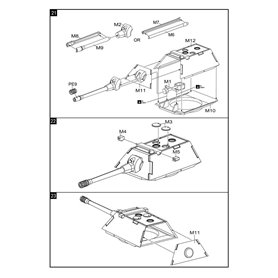 Modelcollect 1:72 P.1000 Ratte