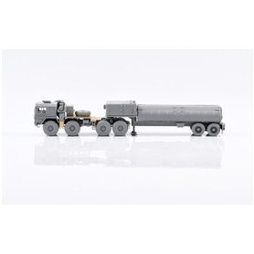 Modelcollect UA72096 M1014 MAN Tractor & BGM-109G