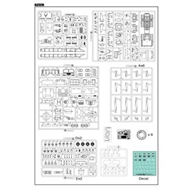 Modelcollect 1:72 PHL03 MULTIPLE LAUNCH ROCKET SYSTEM