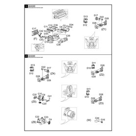 Modelcollect 1:72 PHL03 MULTIPLE LAUNCH ROCKET SYSTEM