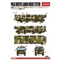 Modelcollect 1:72 PHL03 MULTIPLE LAUNCH ROCKET SYSTEM