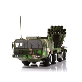 Modelcollect 1:72 PHL03 MULTIPLE LAUNCH ROCKET SYSTEM