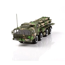 Modelcollect 1:72 PHL03 MULTIPLE LAUNCH ROCKET SYSTEM