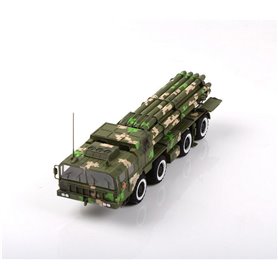 Modelcollect 1:72 PHL03 MULTIPLE LAUNCH ROCKET SYSTEM