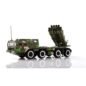 Modelcollect 1:72 PHL03 MULTIPLE LAUNCH ROCKET SYSTEM