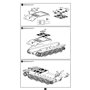 Modelcollect 1:72 Jagdpanzer E-100