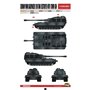 Modelcollect 1:72 Jagdpanzer E-100