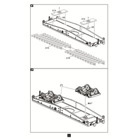 Modelcollect 1:72 128mm Flak.40
