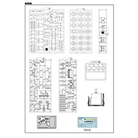 Modelcollect UA72119 German MAN KAT1 M1001