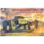 Modelcollect UA72126 FOW E-100 Super Heavy Tank