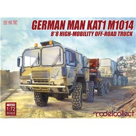 Modelcollect UA72132 German MAN KAT1 M1014