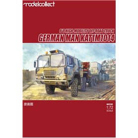 Modelcollect 1:72 MAN KAT1 M1014