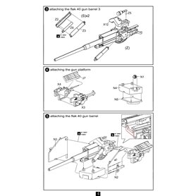 Modelcollect UA72133 WWII E-100 Super Heavy Tank