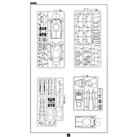 Modelcollect UA72139 E-75 Vierfüßler "Einauge"2-1