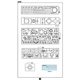 Modelcollect UA72139 E-75 Vierfüßler "Einauge"2-1
