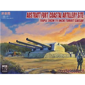 Modelcollect UA72148 Austratt Fort Coastal Artille
