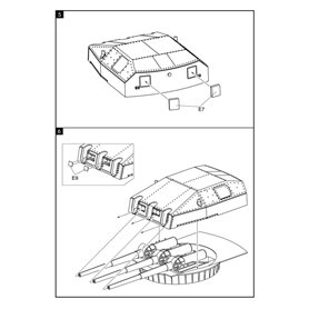 Modelcollect 1:72 Austratt Fort COASTEL ARTILLERY SITE