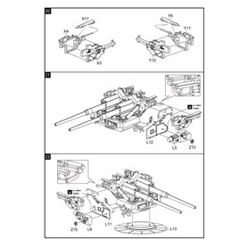 Modelcollect 1:72 Austratt Fort COASTEL ARTILLERY SITE