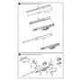 Modelcollect UA72150 P.1000 Ratte Weapon Set Pack