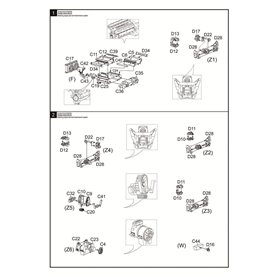 Modelcollect 1:72 MAZ-7410 z CHMZAP-9990