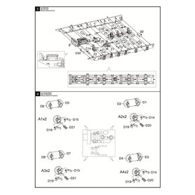 Modelcollect 1:72 MAZ-7410 z CHMZAP-9990