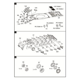 Modelcollect 1:72 MAZ-7410 z CHMZAP-9990