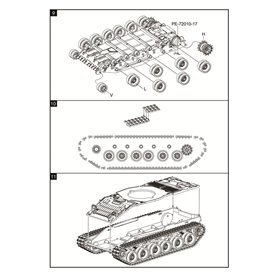 Modelcollect 1:72 MAZ-7410 z CHMZAP-9990