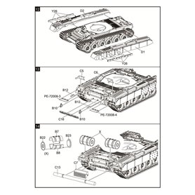 Modelcollect 1:72 MAZ-7410 z CHMZAP-9990