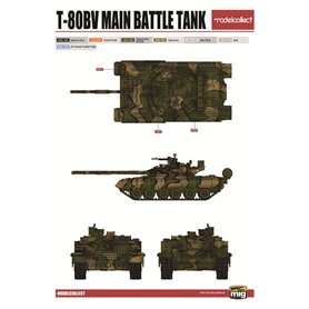 Modelcollect 1:72 MAZ-7410 z CHMZAP-9990