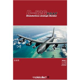 Modelcollect UA72202 B-52G U.S.A.F Stratofortress