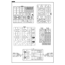 Modelcollect UA72202 B-52G U.S.A.F Stratofortress