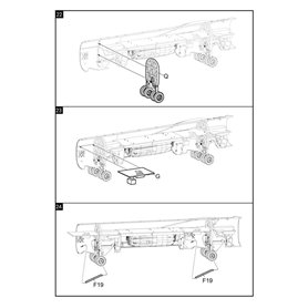 Modelcollect UA72202 B-52G U.S.A.F Stratofortress