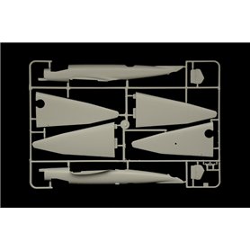 Italeri 1391 1/72 Junkers JU-84 E-1/E-2