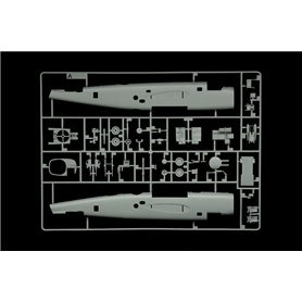 Italeri 1:48 B-25G Mitchell