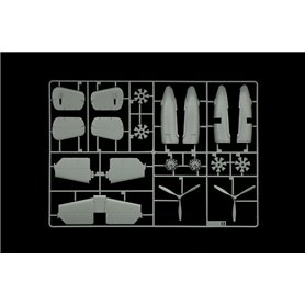 Italeri 1:48 B-25G Mitchell