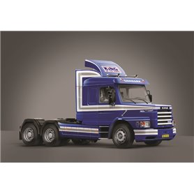 Italeri 1:24 Scania T143H 6X2 CLASSIC TRUCK