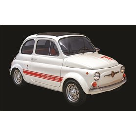 Italeri 1:12 Fiat Abarth 595