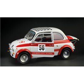 Italeri 1:12 Fiat Abarth 595