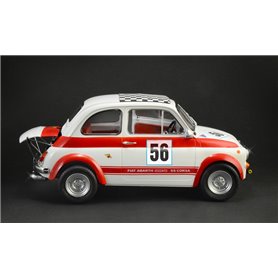 Italeri 1:12 Fiat Abarth 595