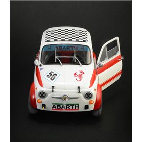 Italeri 1:12 Fiat Abarth 595