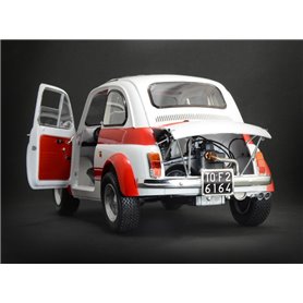 Italeri 1:12 Fiat Abarth 595
